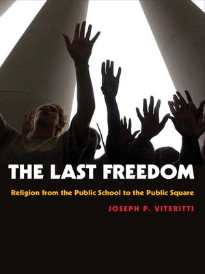 cover image of The Last Freedom